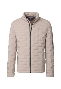 Unausgewählt, beige