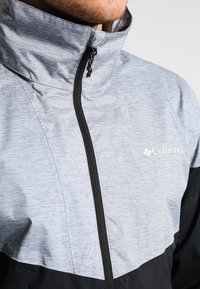 Columbia Regnjacka - black