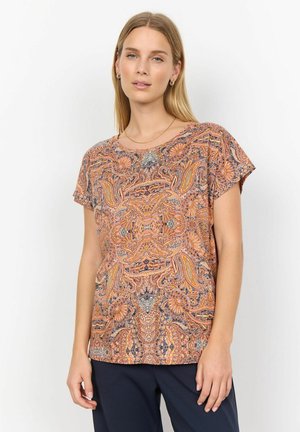 soyaconcept T-Shirt soyaconcept / Da.Shirt, Polo / SC-PANIKE 56