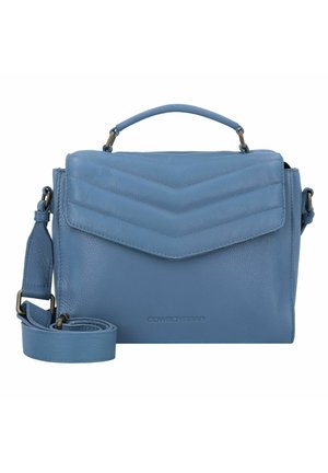 QUILTY PLEASURE 25 CM - Handtasche - elemental blue