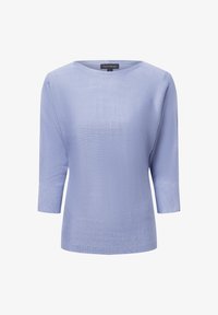 Unausgewählt, hellblau