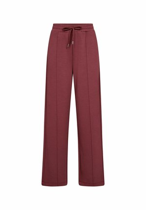 Soyaconcept, SOYACONCEPT HOSE BANU - Trainingsbroek - oxblood red