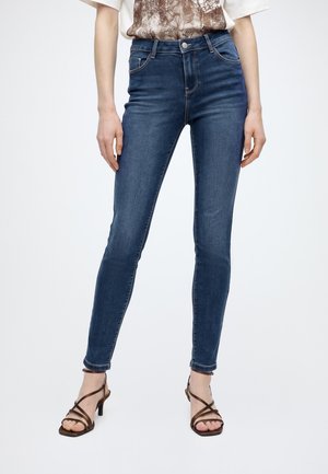 Vero Moda, VMTHEA  - Дънки Skinny Fit - medium blue