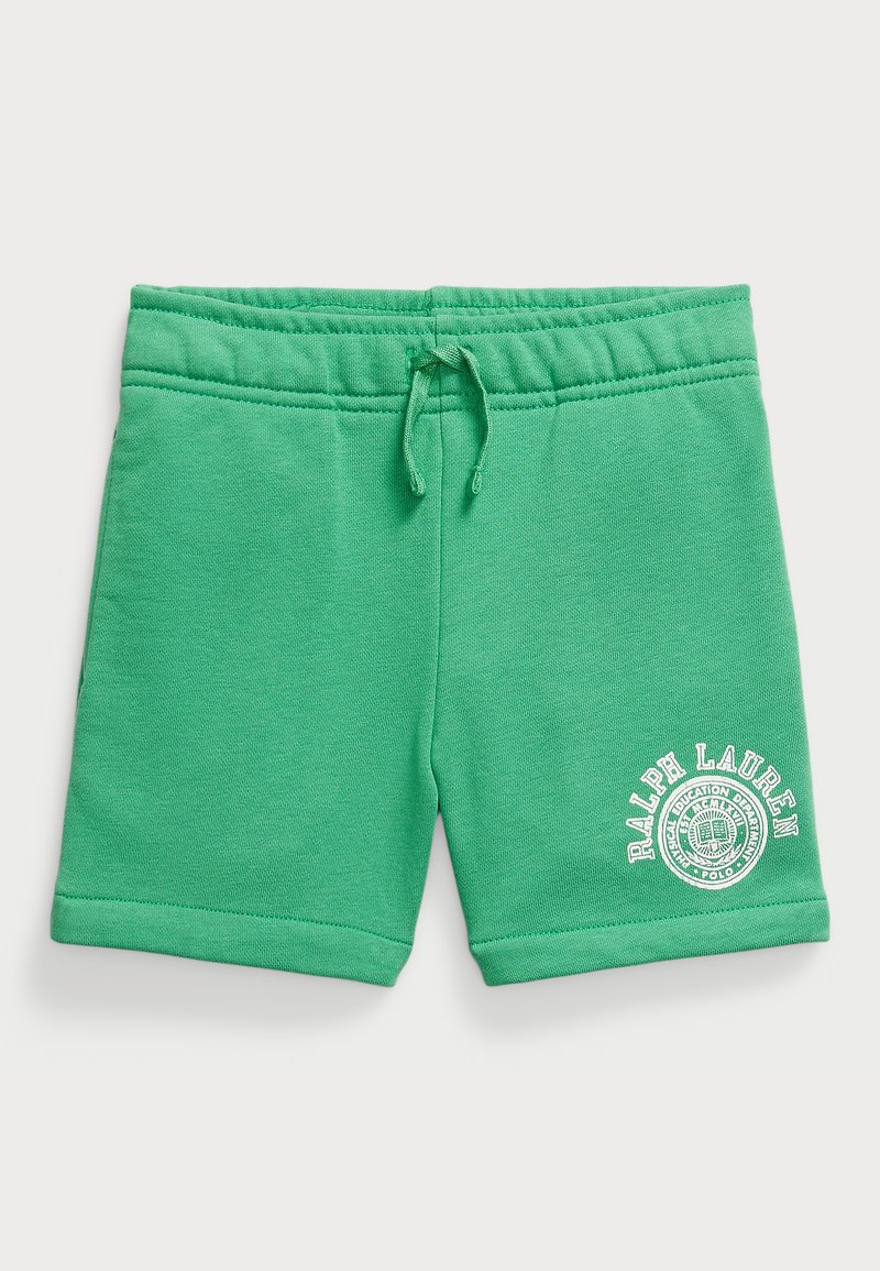 Polo Ralph Lauren - SHORTS ATHLETIC - Pantalones deportivos - raft green, Ampliar