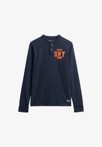 Ikke valgt, trench navy marl