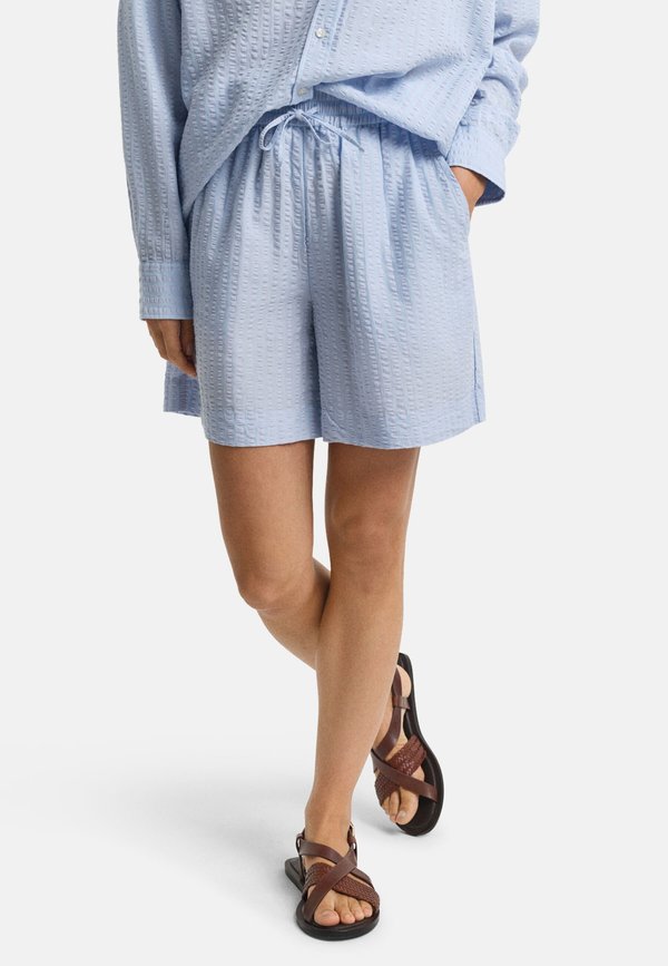 TONAL STRIPED  - Shorts