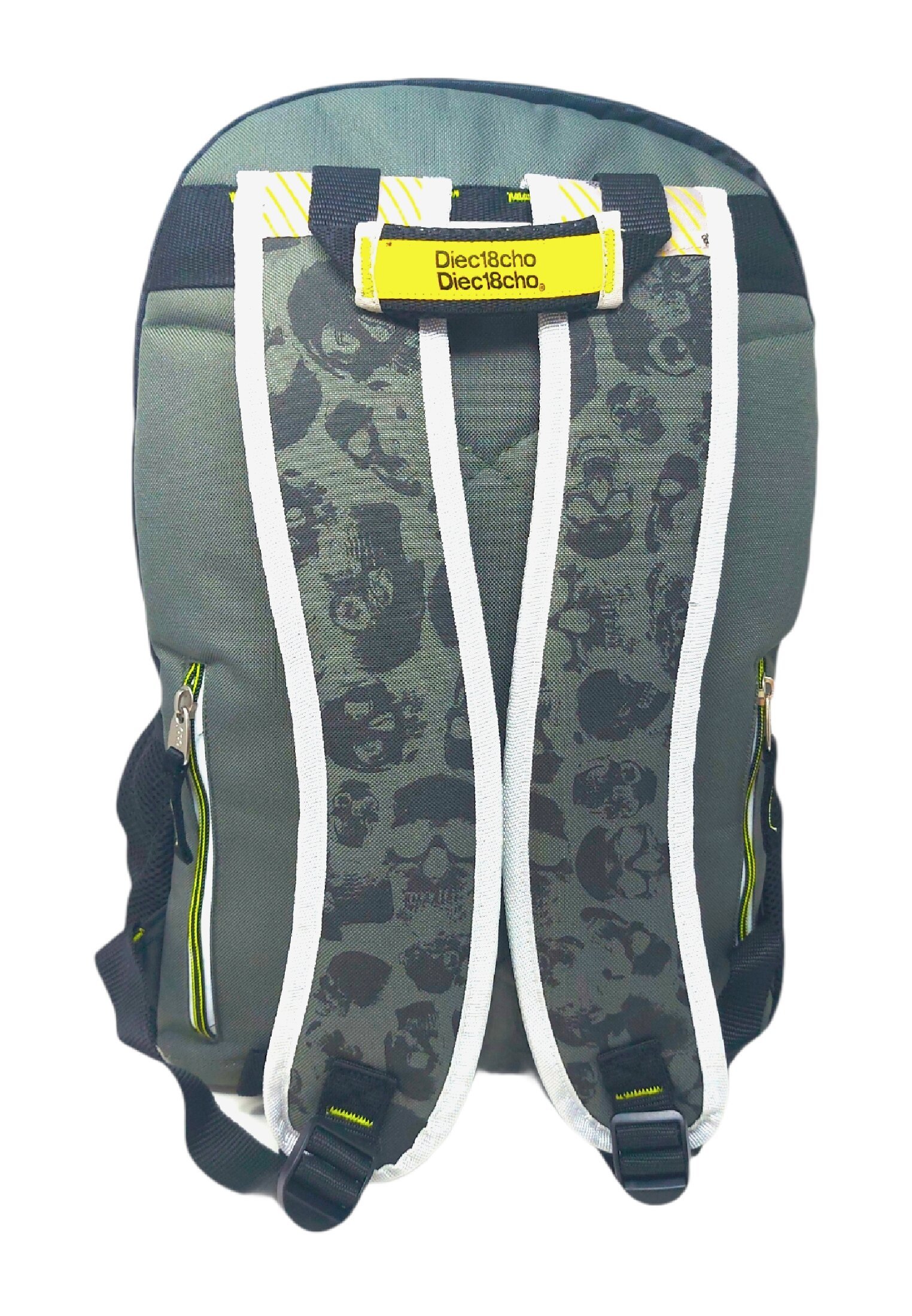 1818 JUVENIL ADOLESCENTE - Mochila escolar - verde - Zalando.es