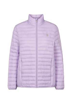 U.S. Polo Assn., UWJOY Jacket - Talvejope - pastel lilac