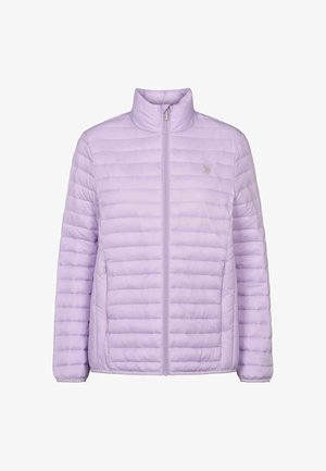 U.S. Polo Assn., JOY, liliowy