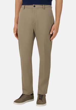 Stoffhose - taupe