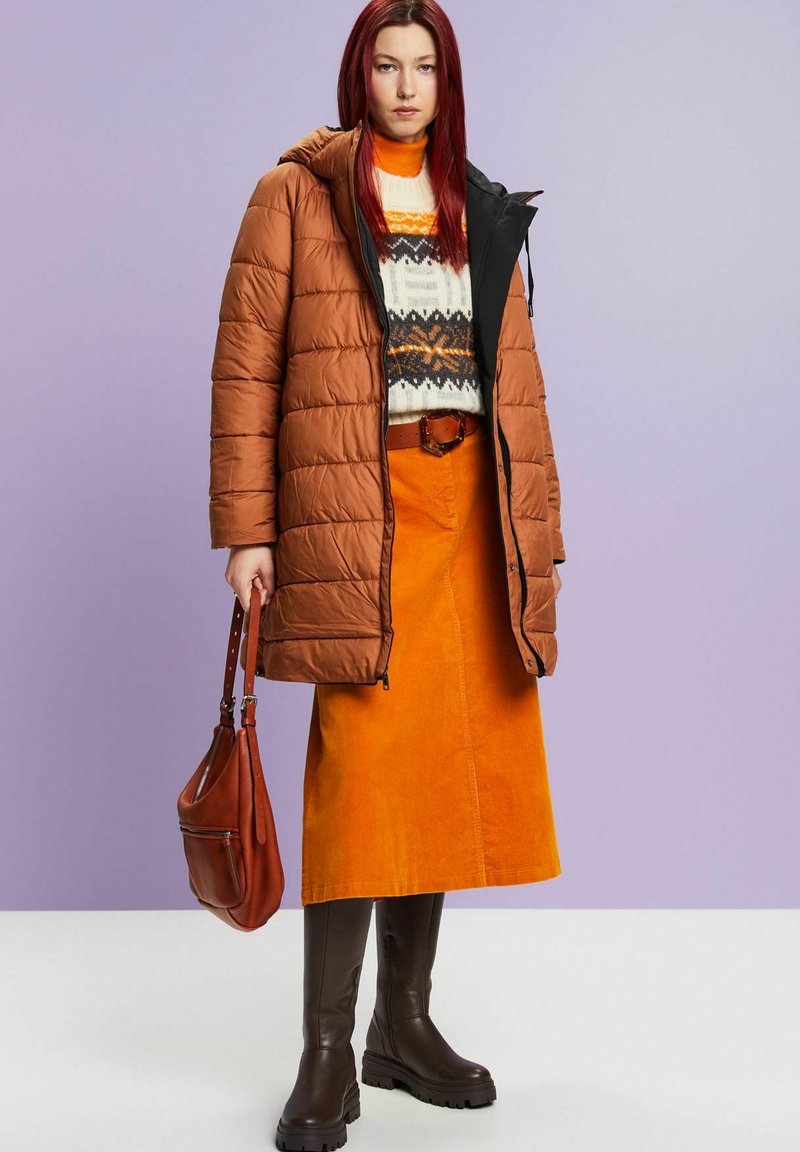 Esprit Collection WENDBARER Zimn Kab t Black ern Zalando cz esprit-collection-wendbarer-zimn-kab-t-black-ern-zalando-cz