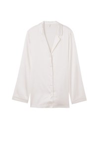 Ej vald, elfenbein powder white