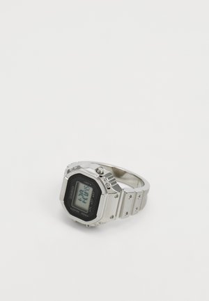 Casio UNISEX - Δαχτυλίδι - silver-coloured