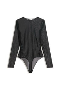 LONG SLEEVE - Body - black