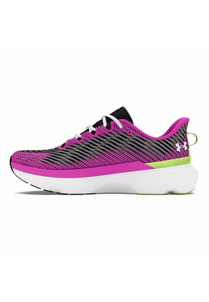 INFINITE PRO RUN ANYWHERE - Road running shoes - black