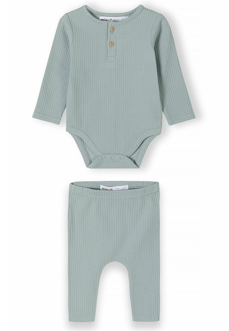 MINOTI SET - Unterwäsche Set - mint - Zalando.at