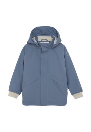 Short coat - china blue