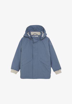 EN FANT ENJacket - Kort kappa / rock - china blue
