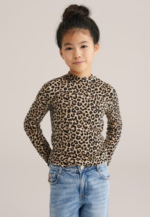 WE Fashion Langærmet T-shirt - multi coloured