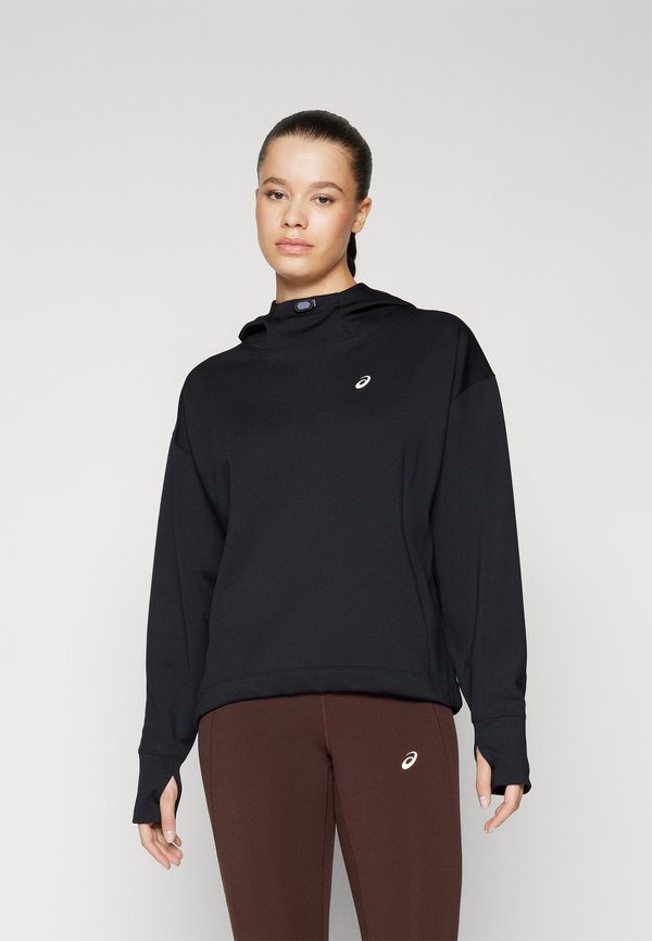 NAGINO RUN ADJUSTABLE HOODIE - Sweatshirt