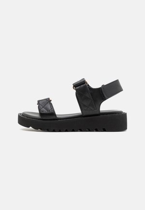 Sandalias - black