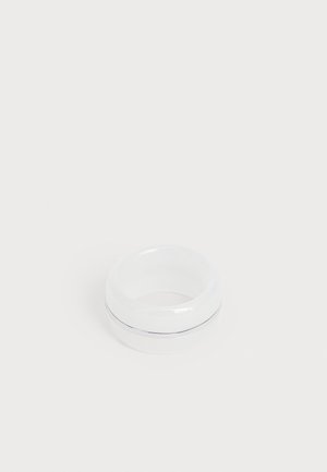 By Pariah, THE ESSENTIAL - Δαχτυλίδι - white/silver-coloured