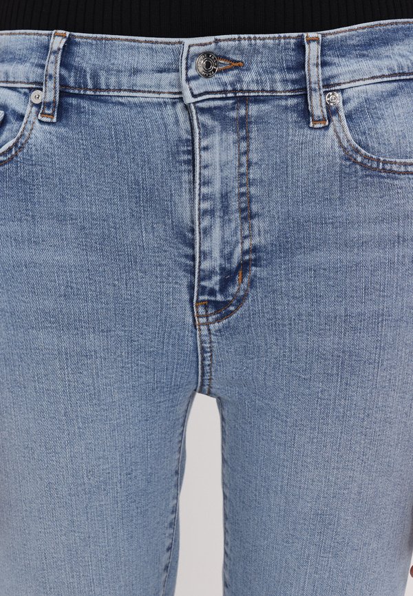 LE HIGH SKINNY CROP - Jeans Skinny Fit4