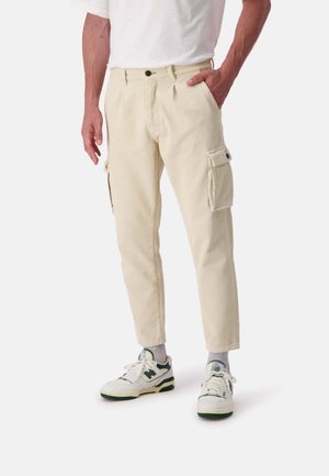 Cargohose - beige