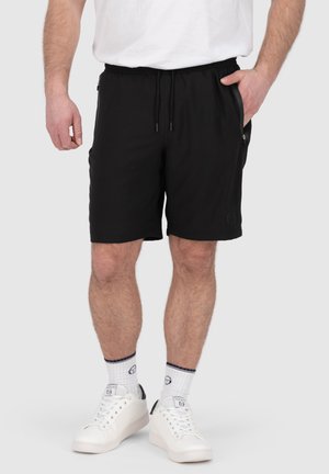 RISPECCHIO PL - Shorts - black