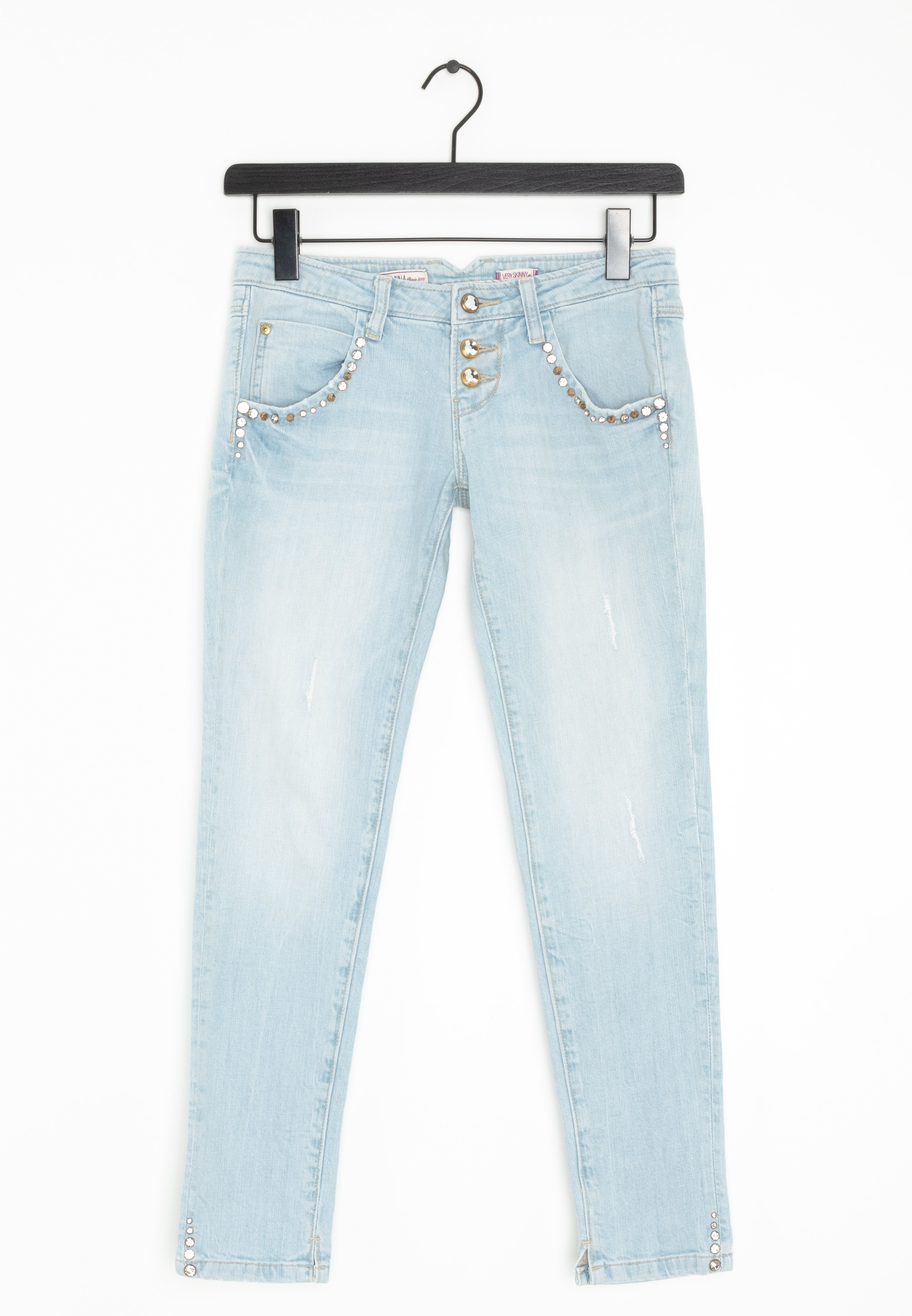 Fracomina Jeans slim fit - blue/blu - Zalando.it