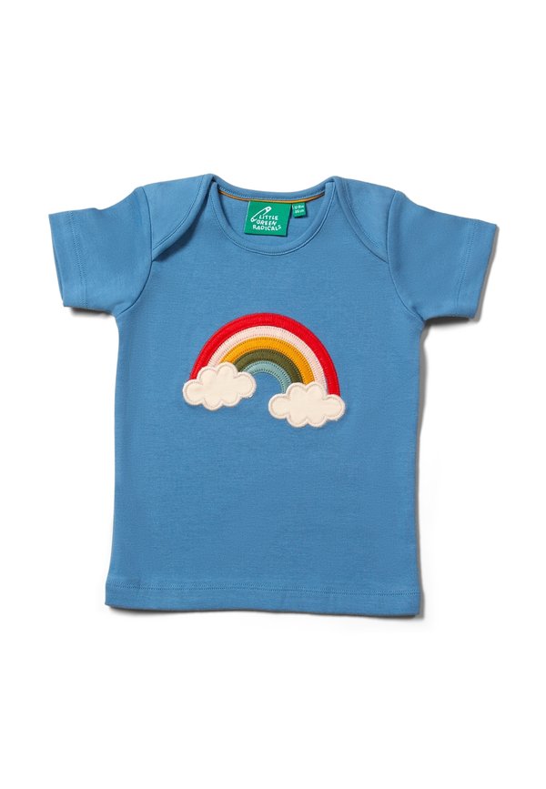 APPLIQUE SHORT SLEEVE - T-Shirt print