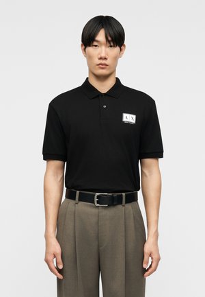 Polokošeľa - black