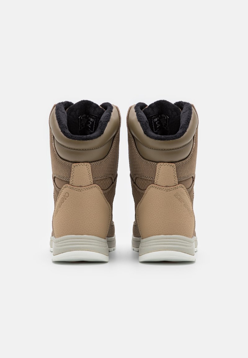 Damen Sportbekleidung | Icepeak ASTORIA MS Snowboot/Winterstiefel beige - UQ05886 Damen Sportbekleidung | Icepeak ASTORIA MS Snowboot/Winterstiefel beige - UQ05886