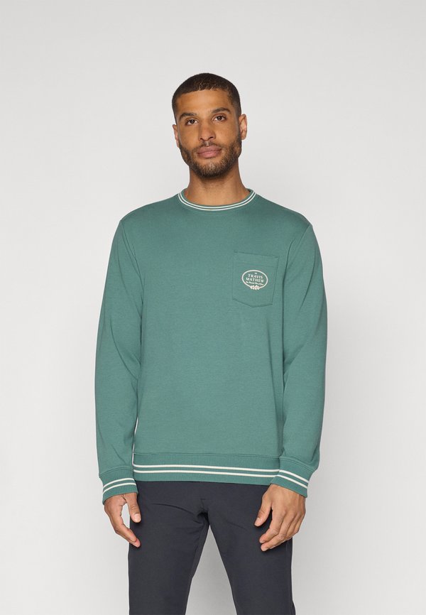 VIP TICKET  - Sweatshirt - silver pine