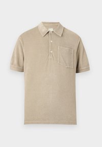 Niet geselecteerd, mud grey