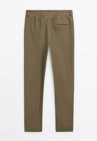 Massimo Dutti Chinosy