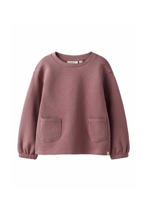 Lil' Atelier Sweatshirt - nostalgia rose