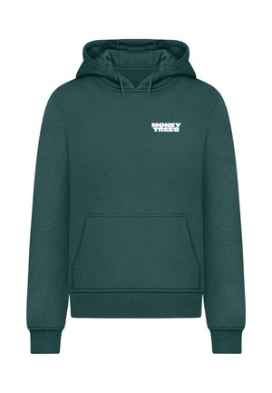 Mister Tee, Mikina s kapucňou - bottlegreen