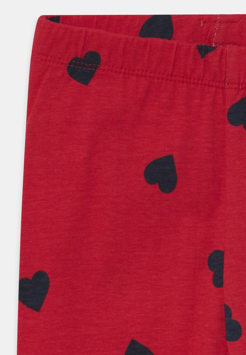 Kinder Stoffhosen | GAP TODDLER GIRL Leggings Hosen red/rot - CH61243 Kinder Stoffhosen | GAP TODDLER GIRL Leggings Hosen red/rot - CH61243