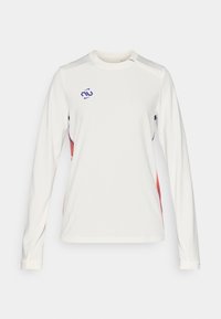 CREW TOP - Μπλούζα με μακριά μανίκια - sail/dark concord