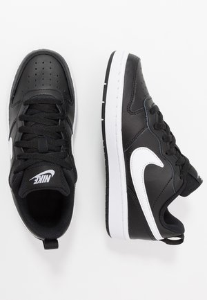 Nike Sportswear, NIKE COURT BOROUGH LOW 2 (GS) - Sneakers basse - black/white