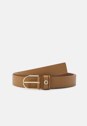 CLASSIC CURVE - Belt - countryside khaki