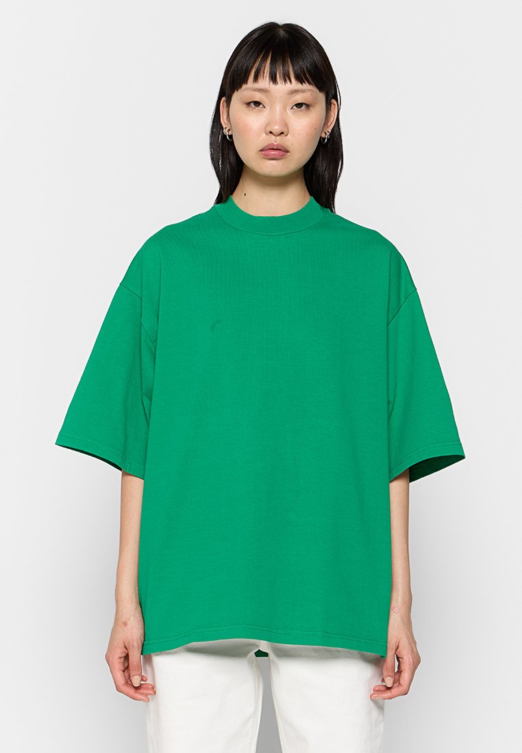 Axel Arigato T-shirt basic groen