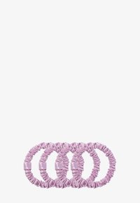 Slip - SLIP PURE SILK SKINNY SCRUNCHIES - H åraccessoar - wildflower Miniatyrbild 1