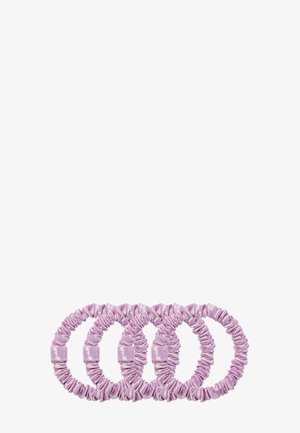 Slip SLIP PURE SILK SKINNY SCRUNCHIES - Hårstyling-accessories - wildflower