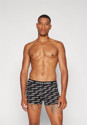 JACK & JONES Jacsweet - Boxer A Pantaloncino Uomo In Confezione Regalo Natalizia - Morbidi E Comodi