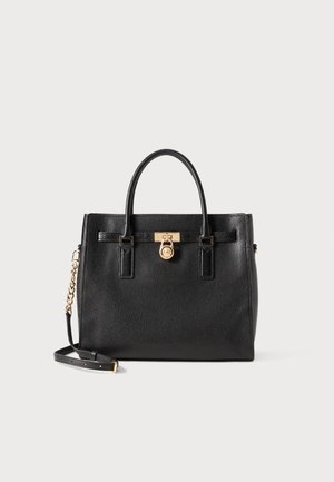 HAMILTON - Handtasche - black