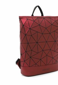 SURI FREY JESSY - Tagesrucksack - wine metallic