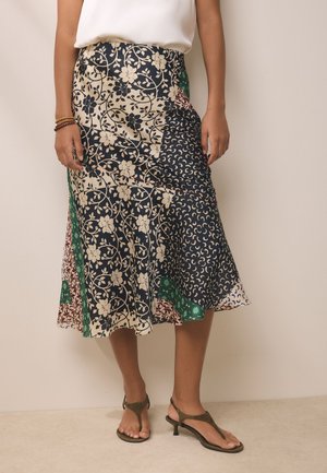 BHOEM, A-line skirt - multi