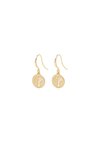 ELIN  - Boucles d'oreilles - gold-coloured